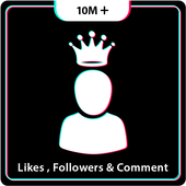 Like &amp; Followers for Tiko icon