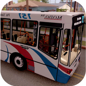 Bus Simulator Game MAN icon