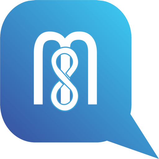 M8MeeT: Social Media &amp; Networking icon