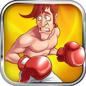Boxing Mania icon