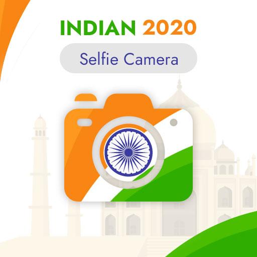 Indian Selfie Camera - Best Selfie Camera आइकन