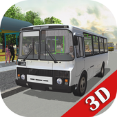 Bus Simulator 3D icon