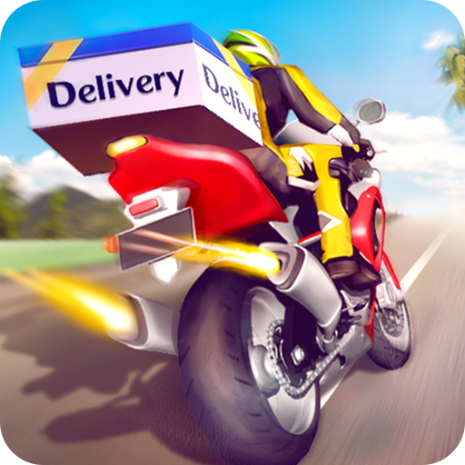 Real Bike Racing Jobs icon