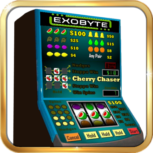 Cherry Chaser Slot Machine icon
