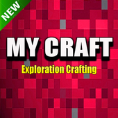My Craft: Exploration and Crafting icon