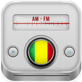 Mali-Radios Free AM FM icon