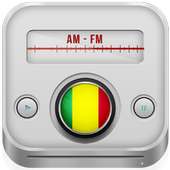 Mali-Radios Free AM FM