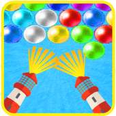 Ocean Life Bubble Shooter