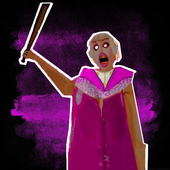 Barbi Granny : Pink Horror MOD icon
