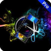 Video Converter, Video Maker, Video cutter &amp; GIF icon