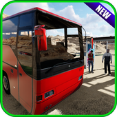 Arrestare il bus - Simulator Bus City icon