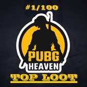 Pubg Battleground Loot Map-(P-U-B-G)