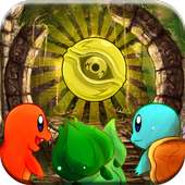 Temple Monster Trainer