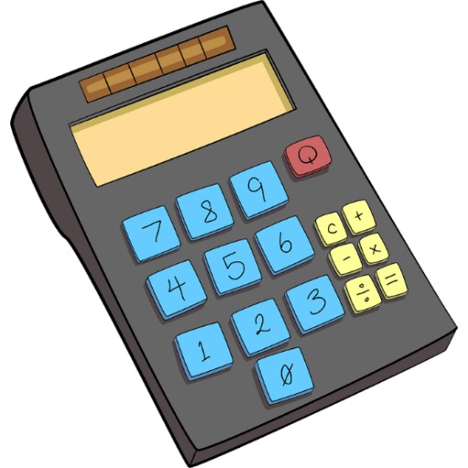 Kalkuletar Hausa иконка