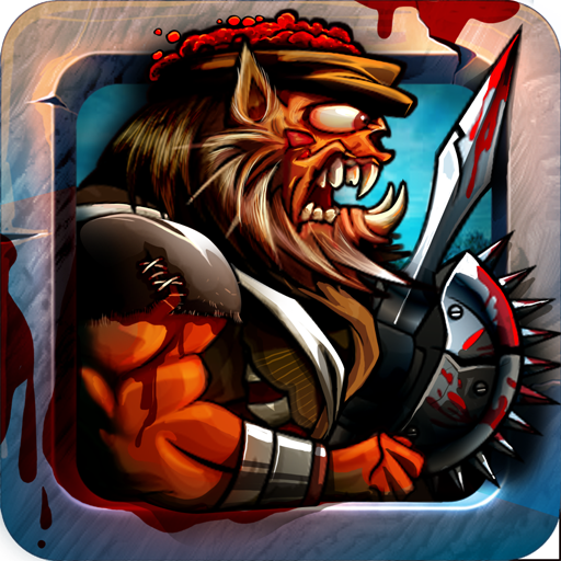 Heroes vs Zombies icon