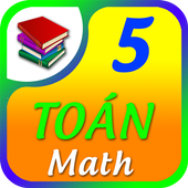 Fifth grade math icon