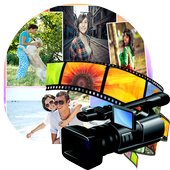 Photo Video Slideshow Maker icon