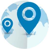 GPS Navigation Nearby Places and Route Finder on 9Apps