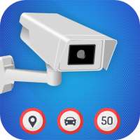 Speed camera detector: radar, traffic alerts