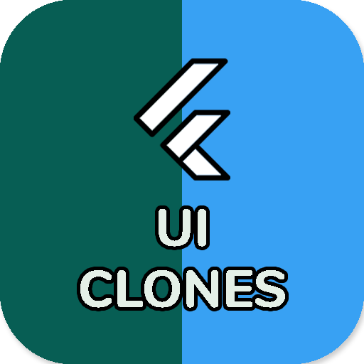 Flutter: UI Clones of Famous Apps icon