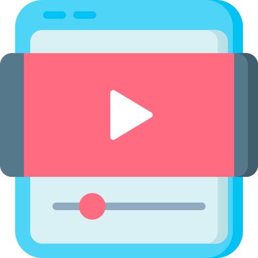 Spring Video Cutter &amp; Editor icon