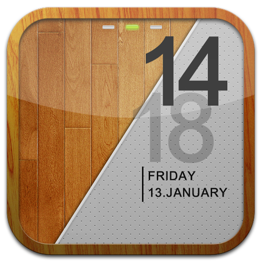 Touch GO Launcher Getjar Theme icon