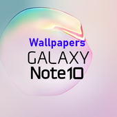 Samsung Galaxy Note 10 Wallpapers - 100% Real Size icon