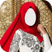 Hijab Party Photo Editor