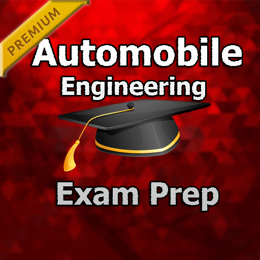 Automobile Engineering MCQ PRO icon