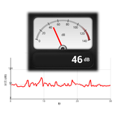 dB Sound Meter иконка