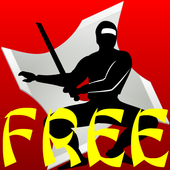Ninja Attack! FREE icon