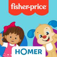 Fisher-Price   どうぶつさんの鳴き声を聞こう on 9Apps