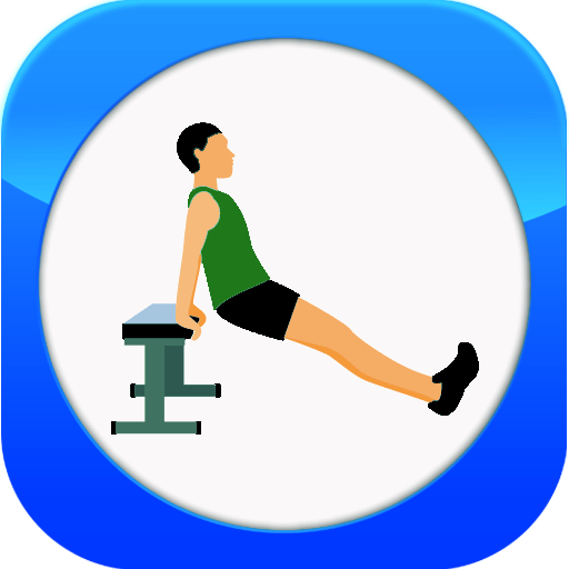 Workout Daily - No Equipment needed icon