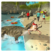 Crocodile Game 2017 icon