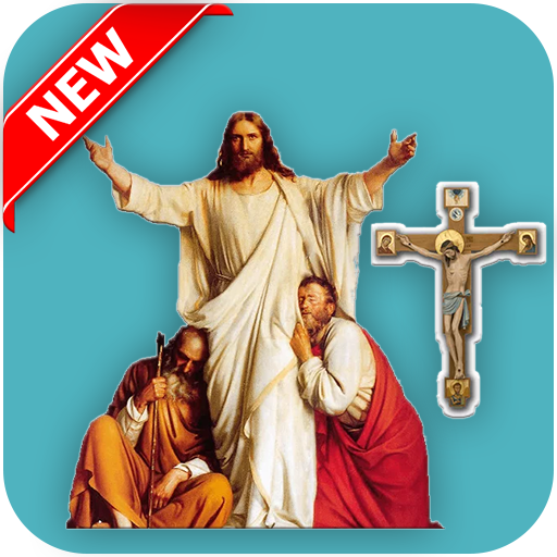 Jesus Christ Sticker For Wapp icon