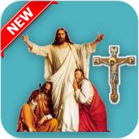 Jesus Christ Sticker For Wapp on 9Apps