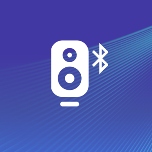Bluetooth Speaker Connector icon