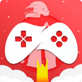Game booster - Play and speed up your games icon