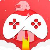 Game booster - Play and speed up your games