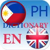 Tagalog Filipino English  Dict on 9Apps