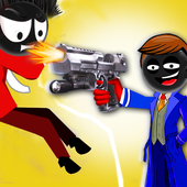 Mr Bulet Spy Shootout icon