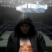 Real Punch Street Boxing: 3D Champion 2017 icon