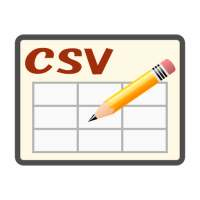 CSV Editor on 9Apps