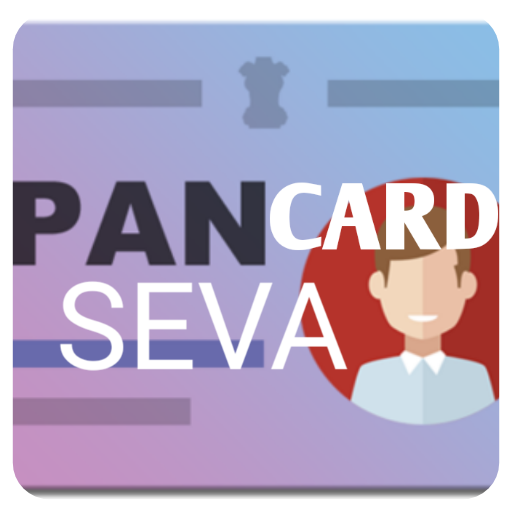 Pan Card Seva - Apply, Status, Track icon