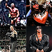 Guess WWE Wrestler icon