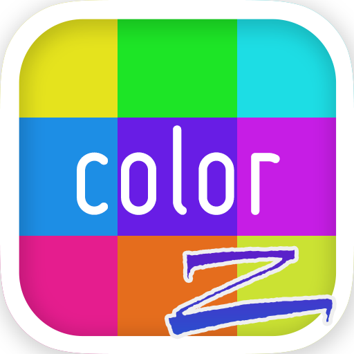 Color Theme - ZERO Launcher icon