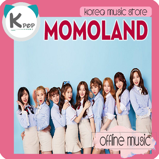 MOMOLAND Offline Music - Kpop icon