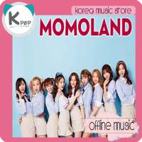 MOMOLAND Offline Music - Kpop on 9Apps