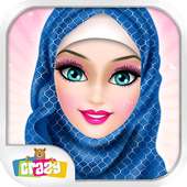 Hijab Girl Wedding Salon: Hijab Fashion