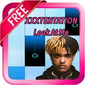 XXXTENTACION Look At Me Piano